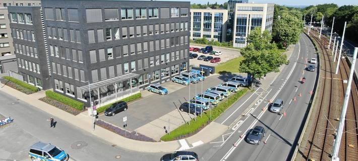 Polizei Bochum