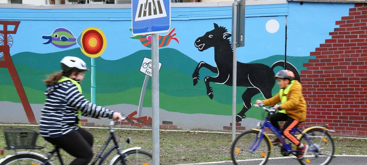 Jugendverkehrsschule in Wanne bis zu den Sommerferien geschlossen