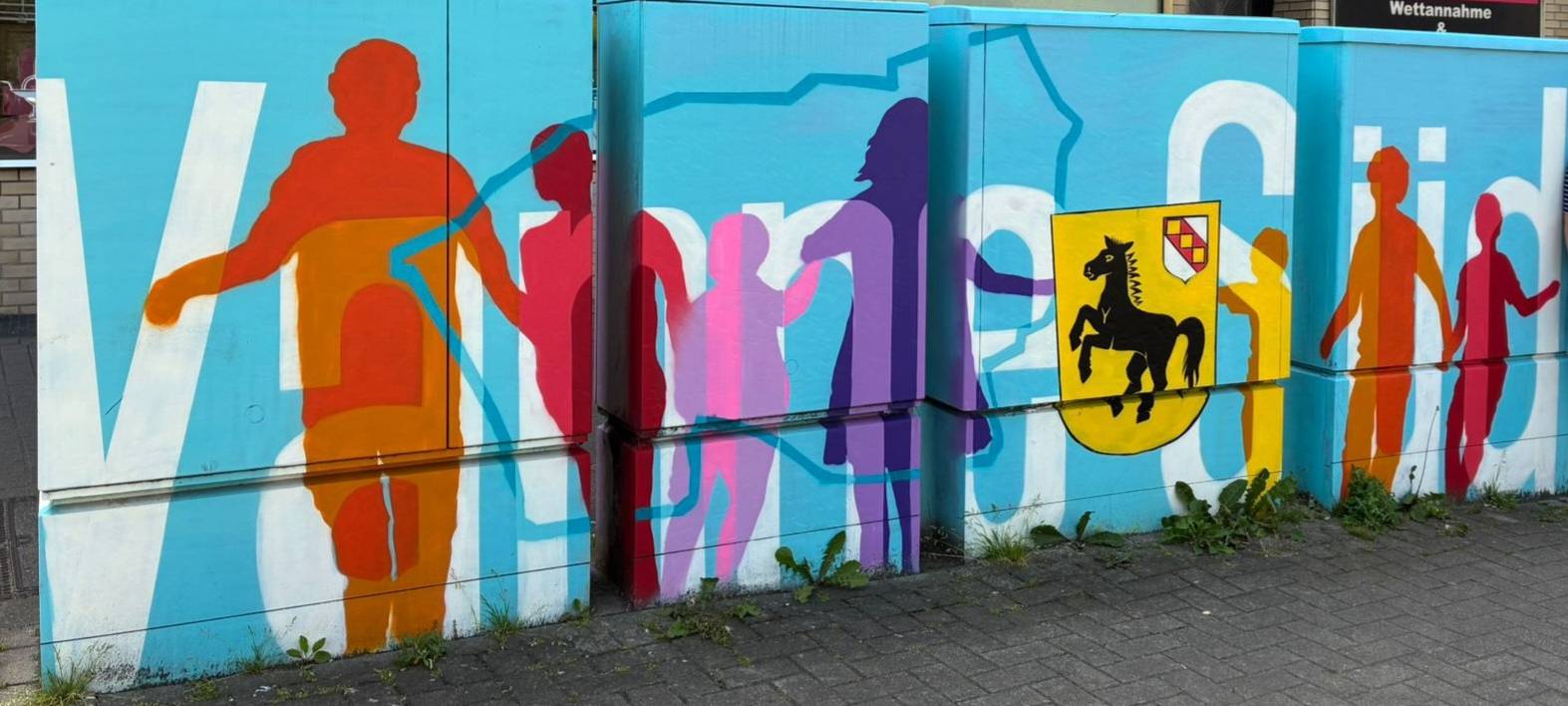 Farbe für Wanne-Süd