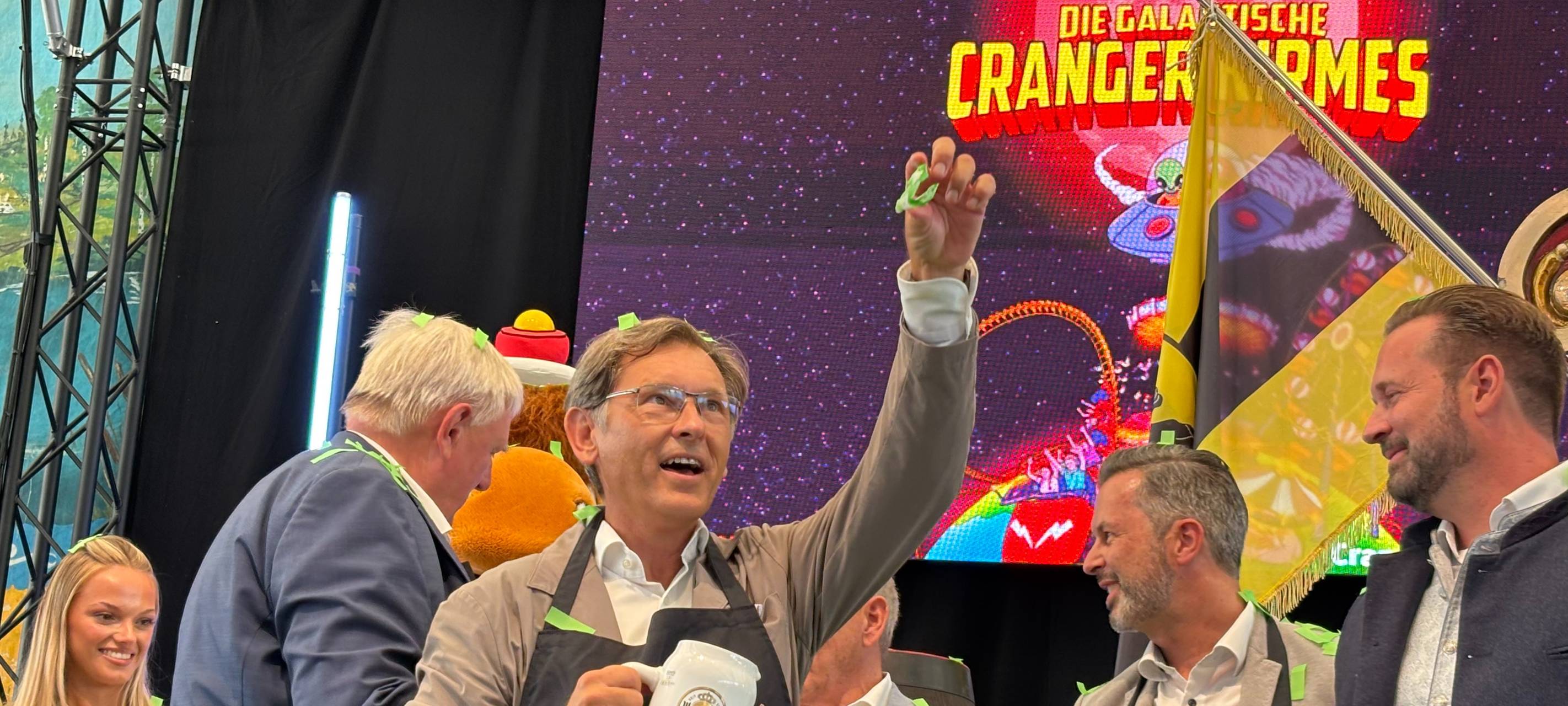 Piel op no Crange!