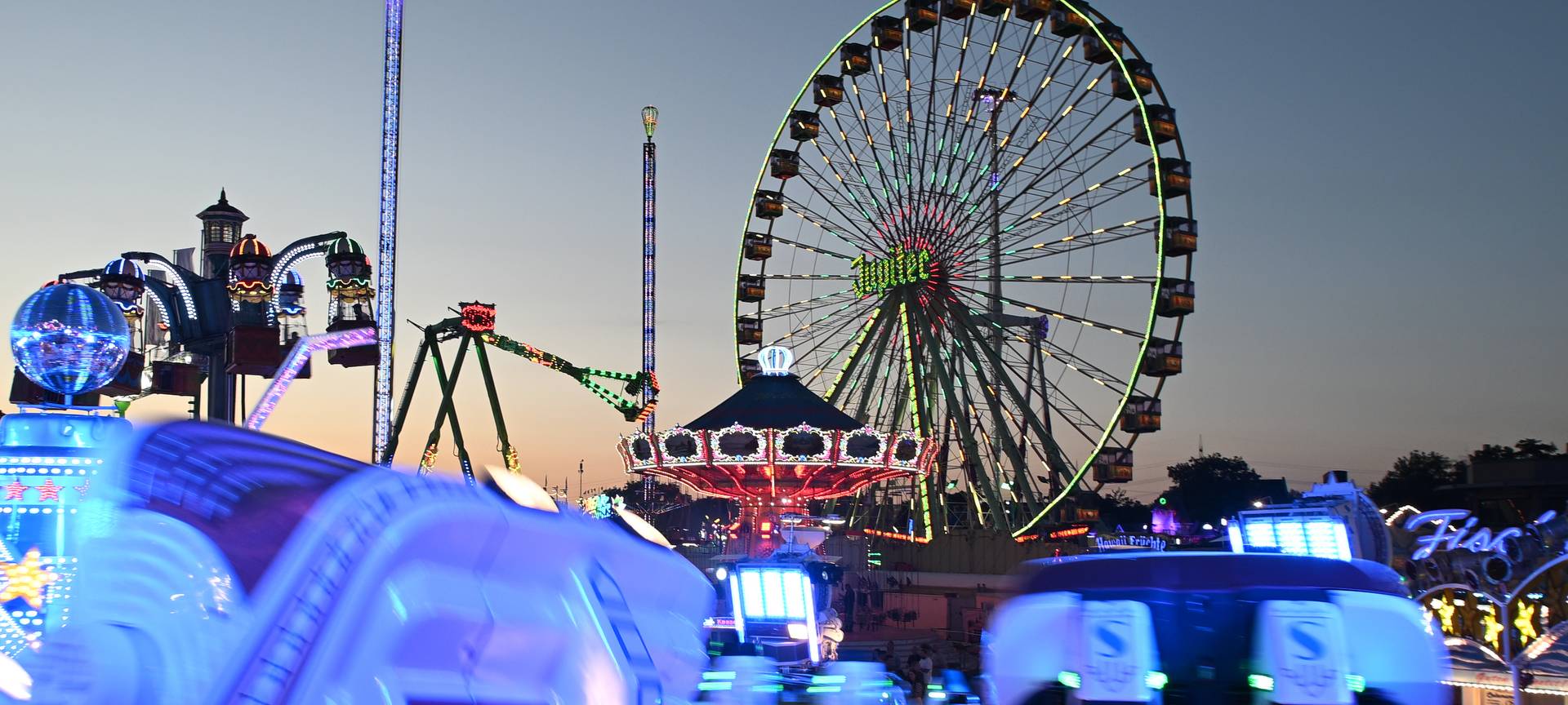 1,6 Millionen Besucher