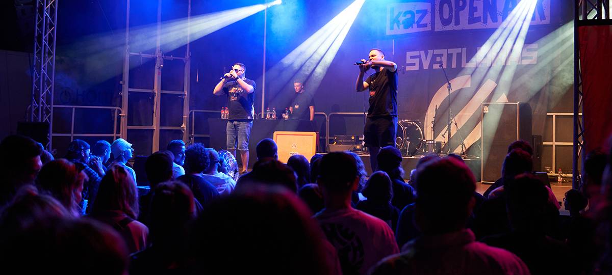 Punk, Rock und Alternative