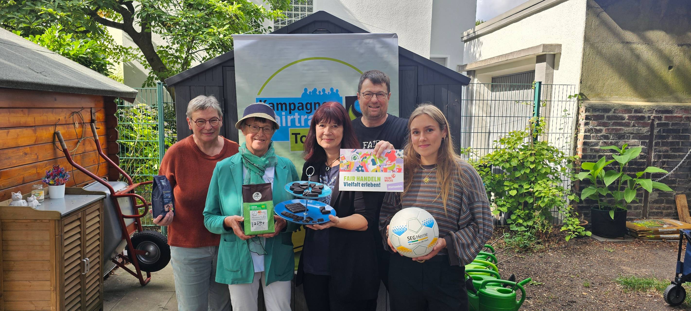 Faire Woche startet kommende Woche