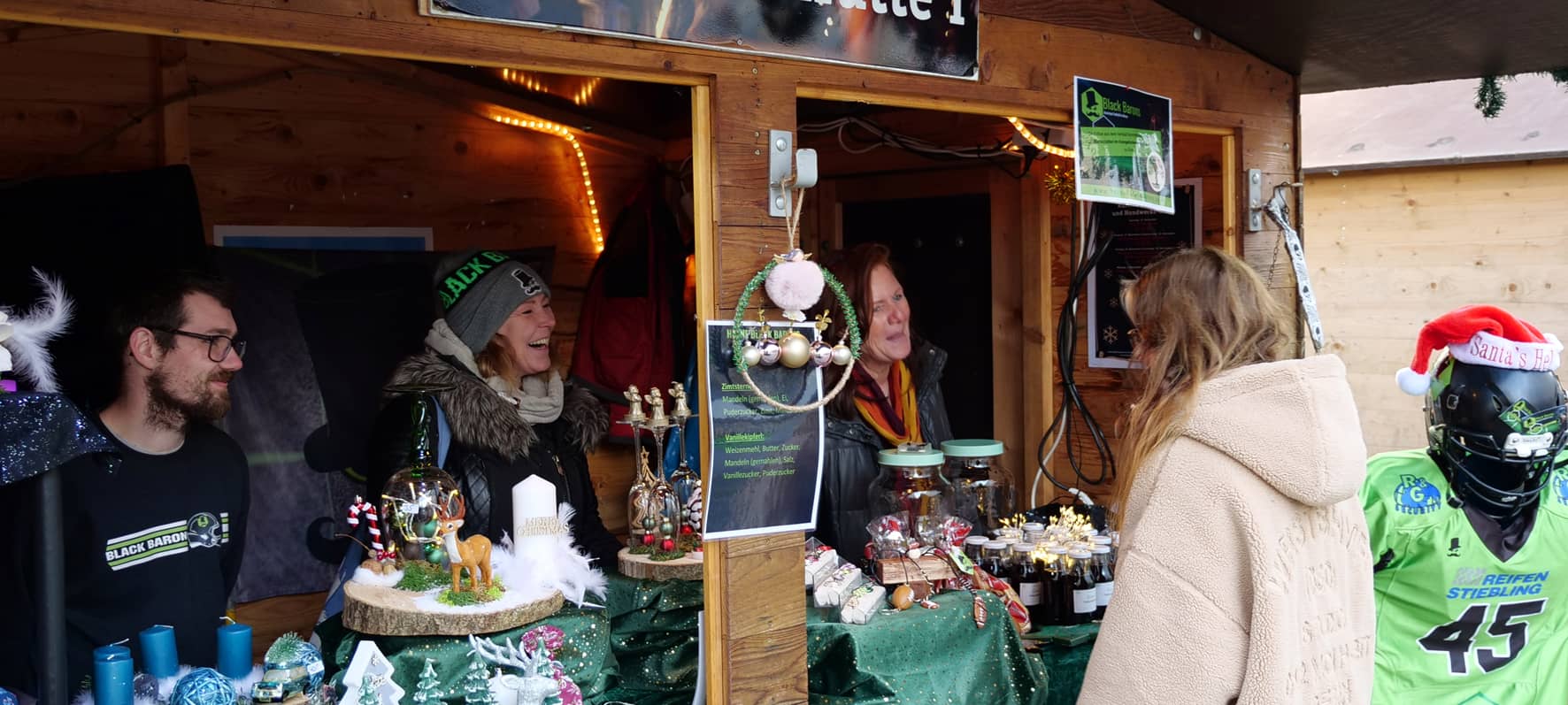 Herner Weihnachtsmarkt sucht gemeinnützige Organisationen