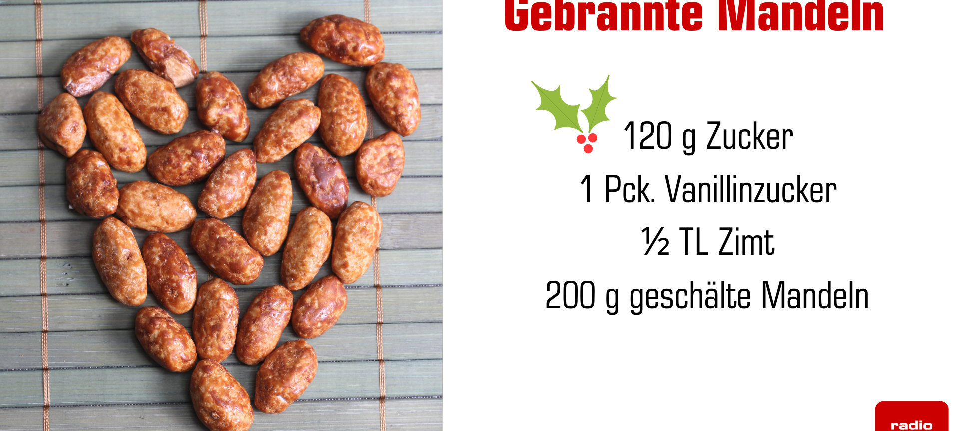 Radio Herne Last-Minute-Geschenkideen