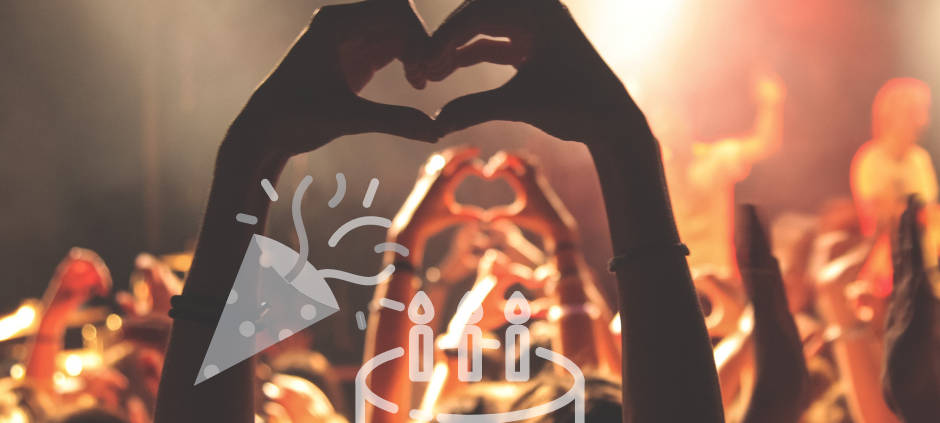 Ruhrcharts Jubiläum