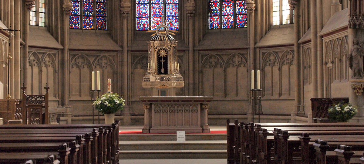 Mehrere Kirchen in Herne schließen