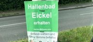 Initiative distanziert sich von Plakat
