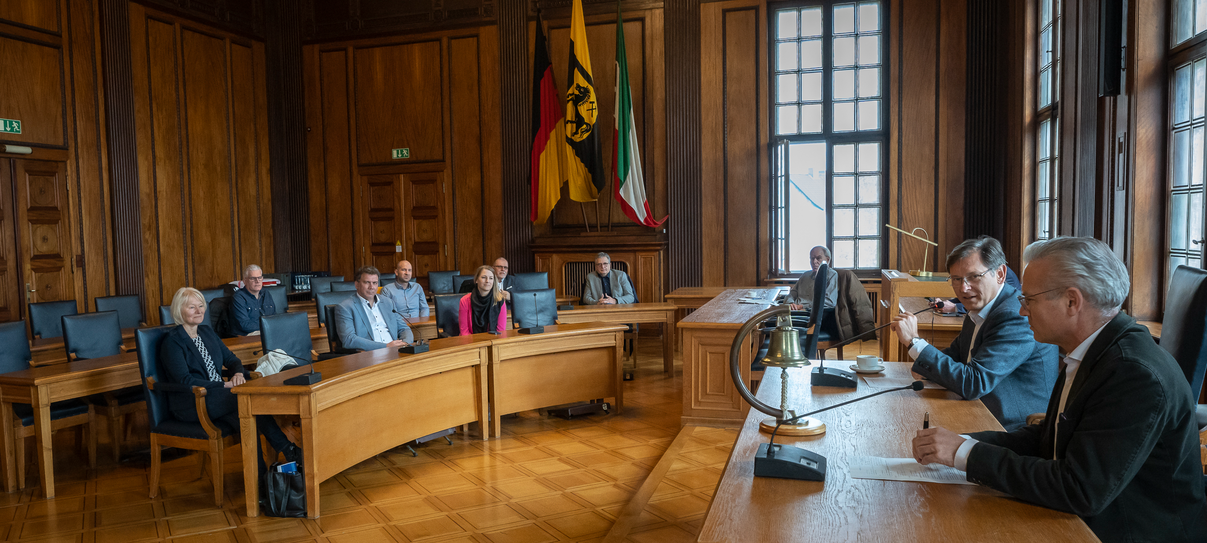 Corona-Krisenstab aufgelöst