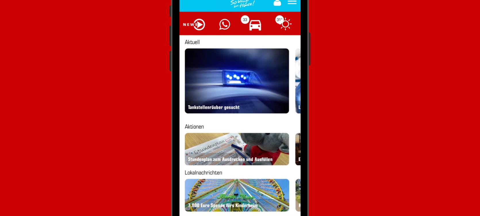 Radio App