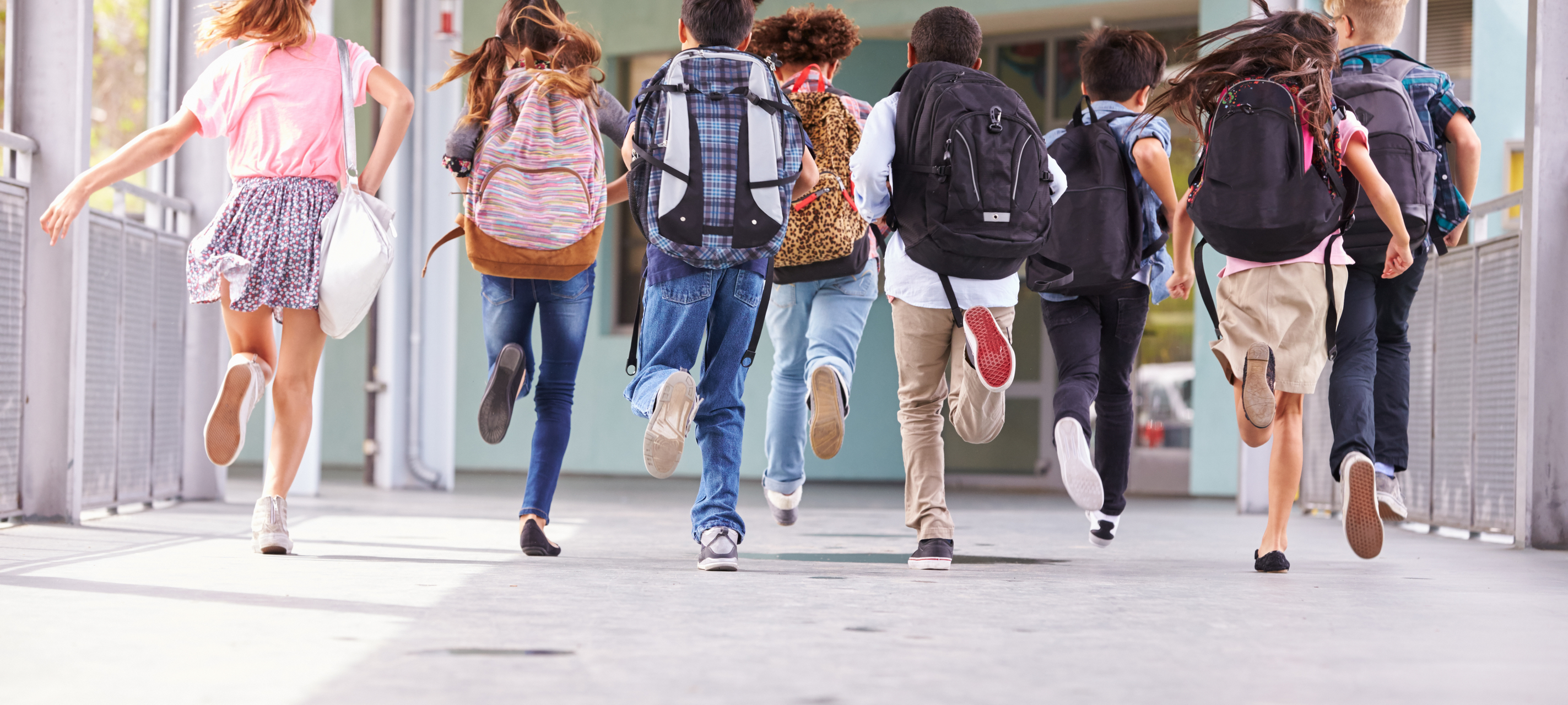 Elternhaltestelle Schillerschule