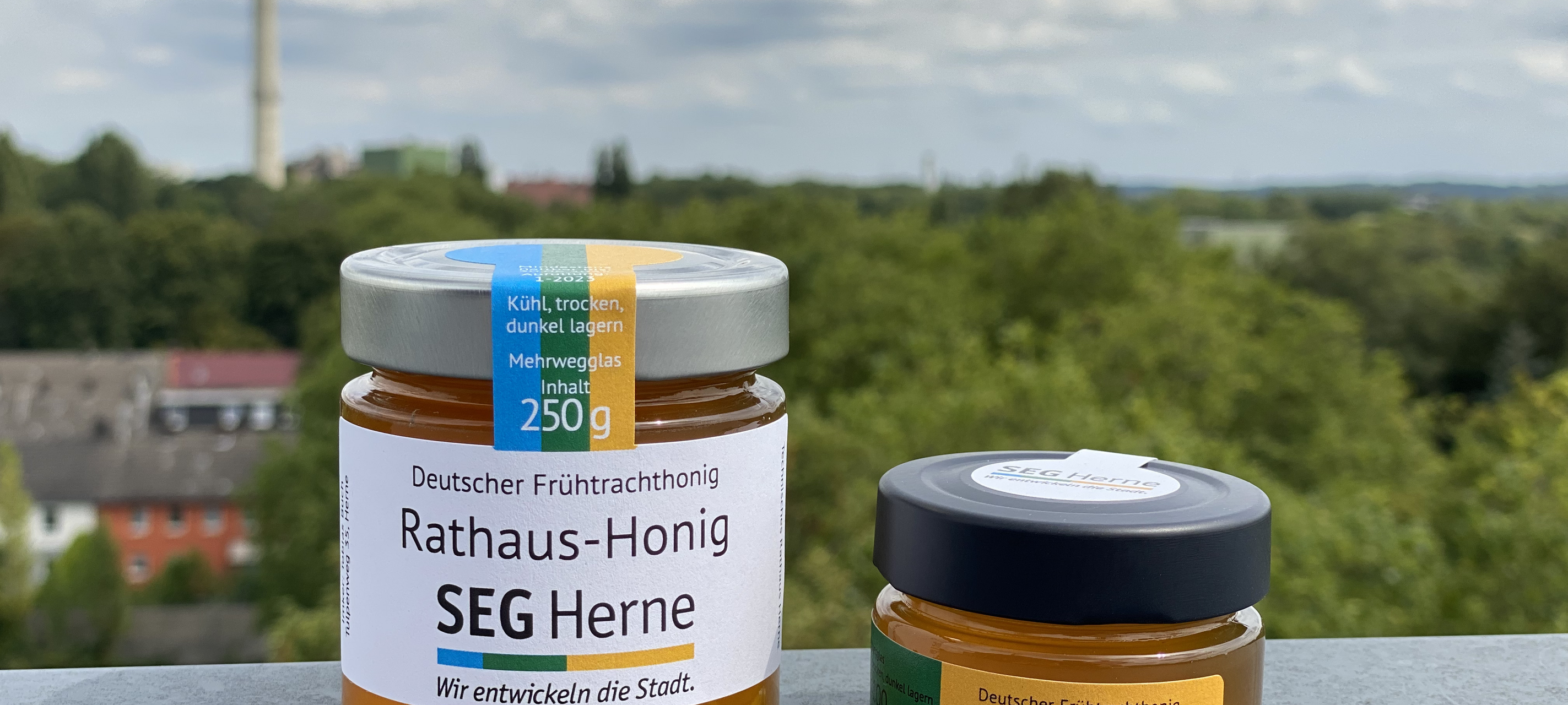 Rathaushonig wieder erhältlich