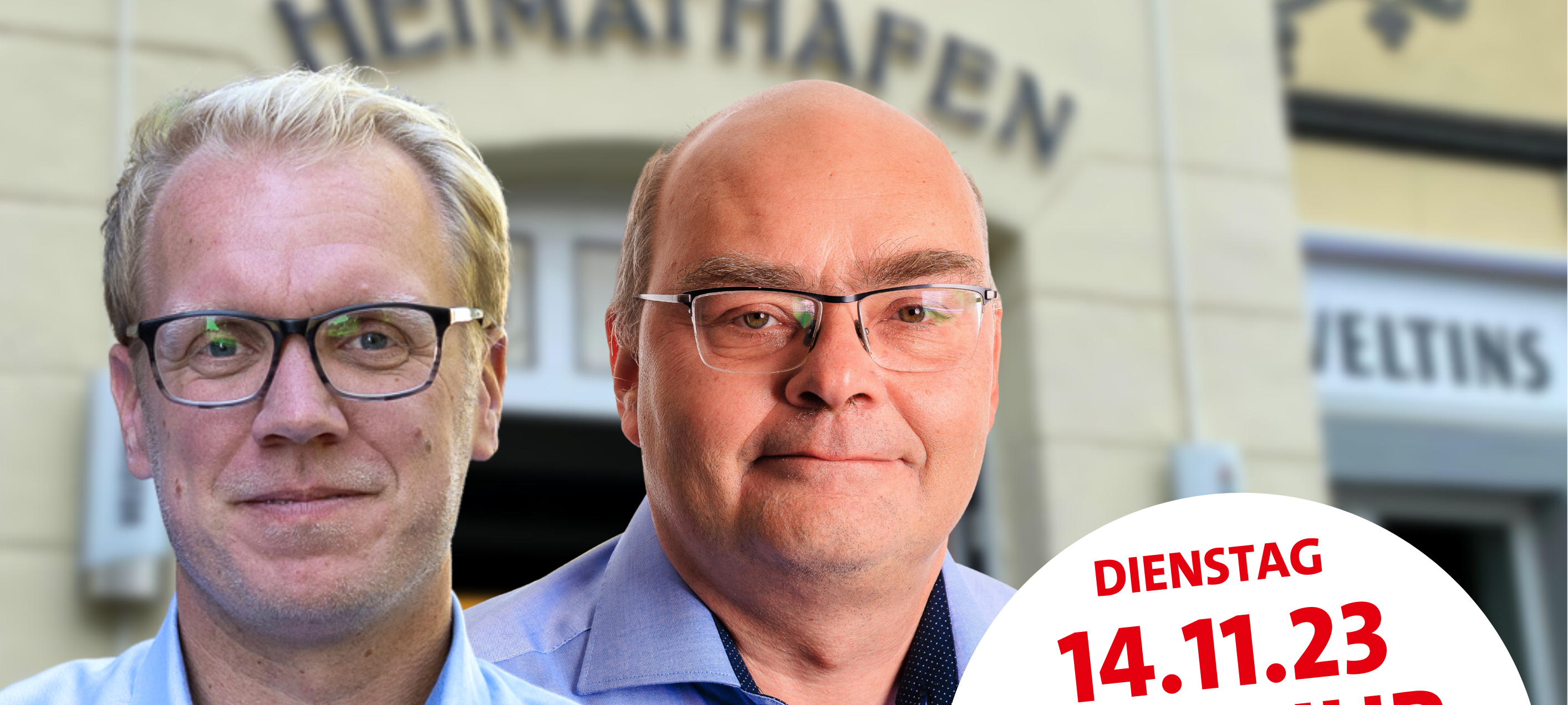 SPD lädt zur Diskussion