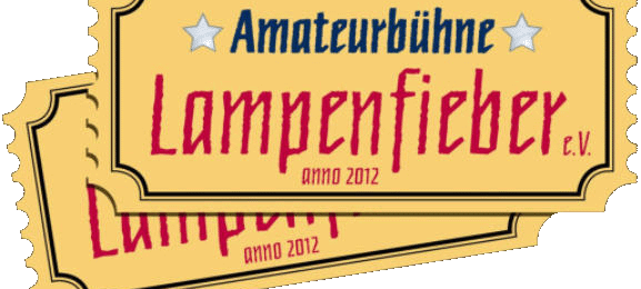Premiere bei "Lampenfieber"