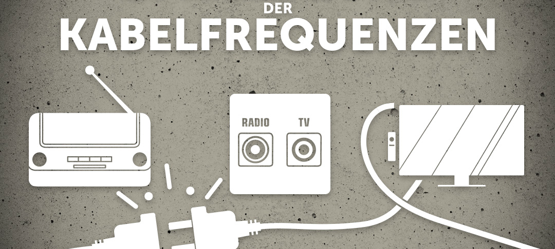 Umstellung der Kabelfrequenzen: Was bedeutet das für euch