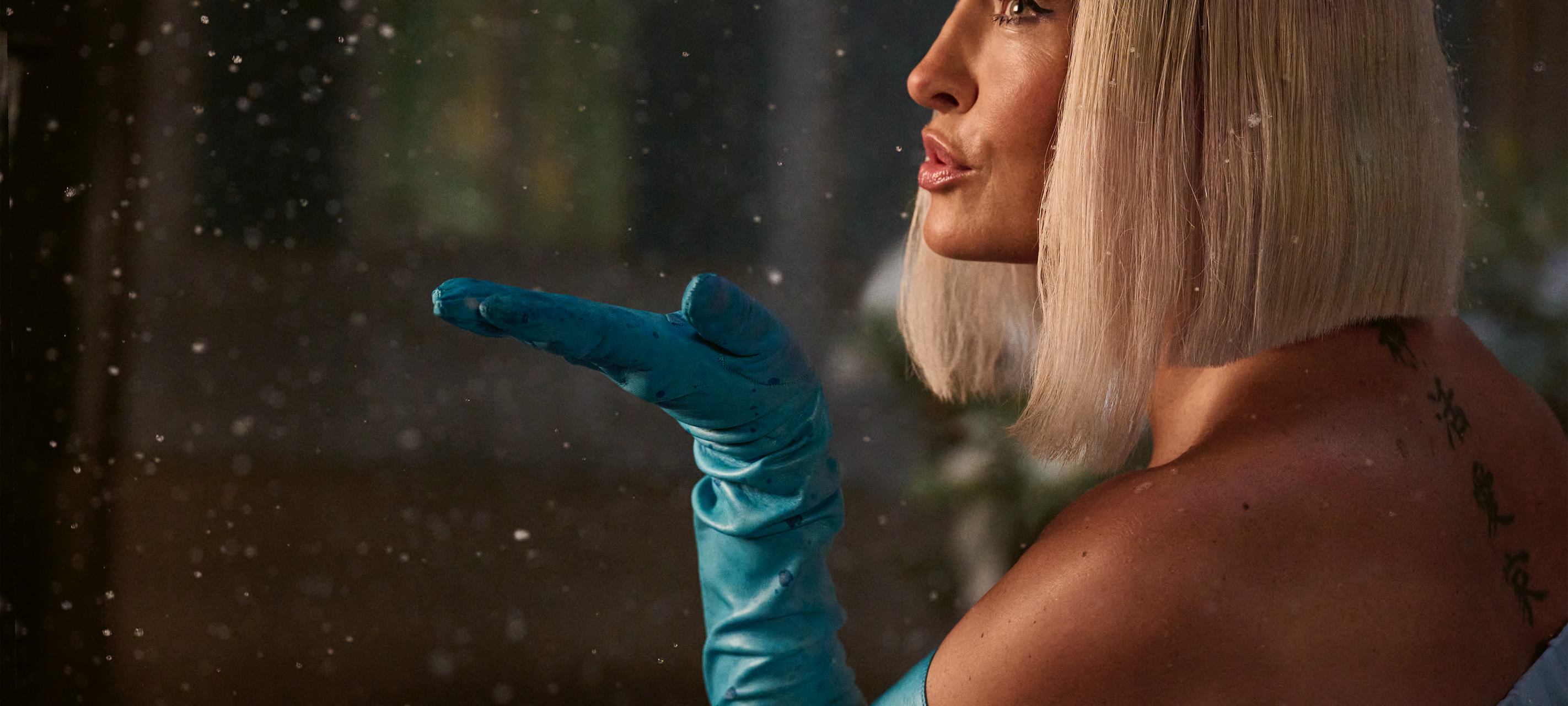 Das Interview mit Sarah Connor