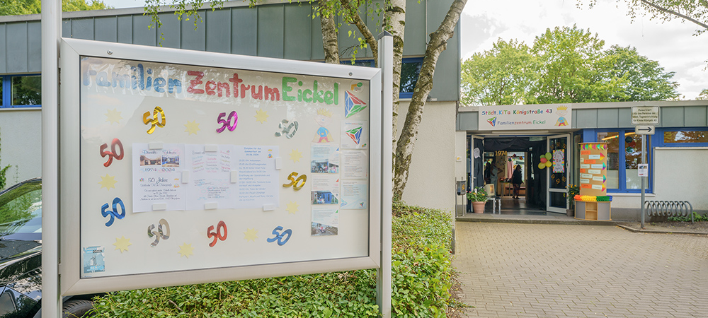 50 Jahre Kita Königstraße