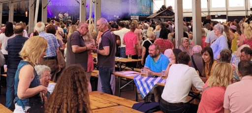 Crange offiziell eröffnet!