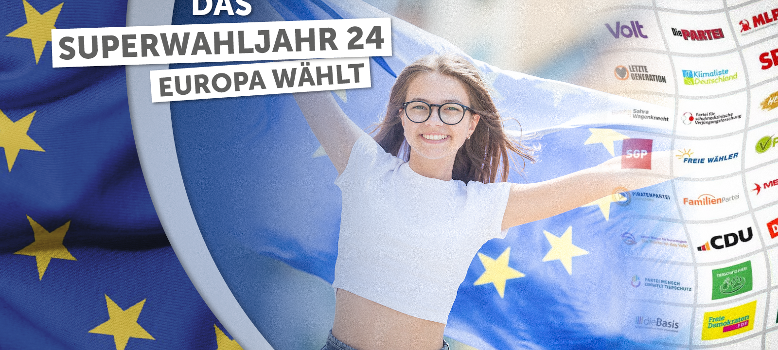 U16-Wahl in Herne beginnt