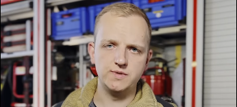 Ausbildungsoffensive der Feuerwehr