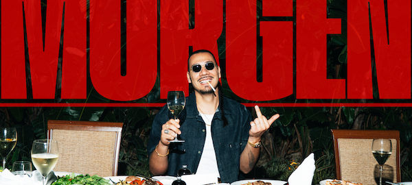 Das neue Cover zum Song von Apache 207: "Morgen"