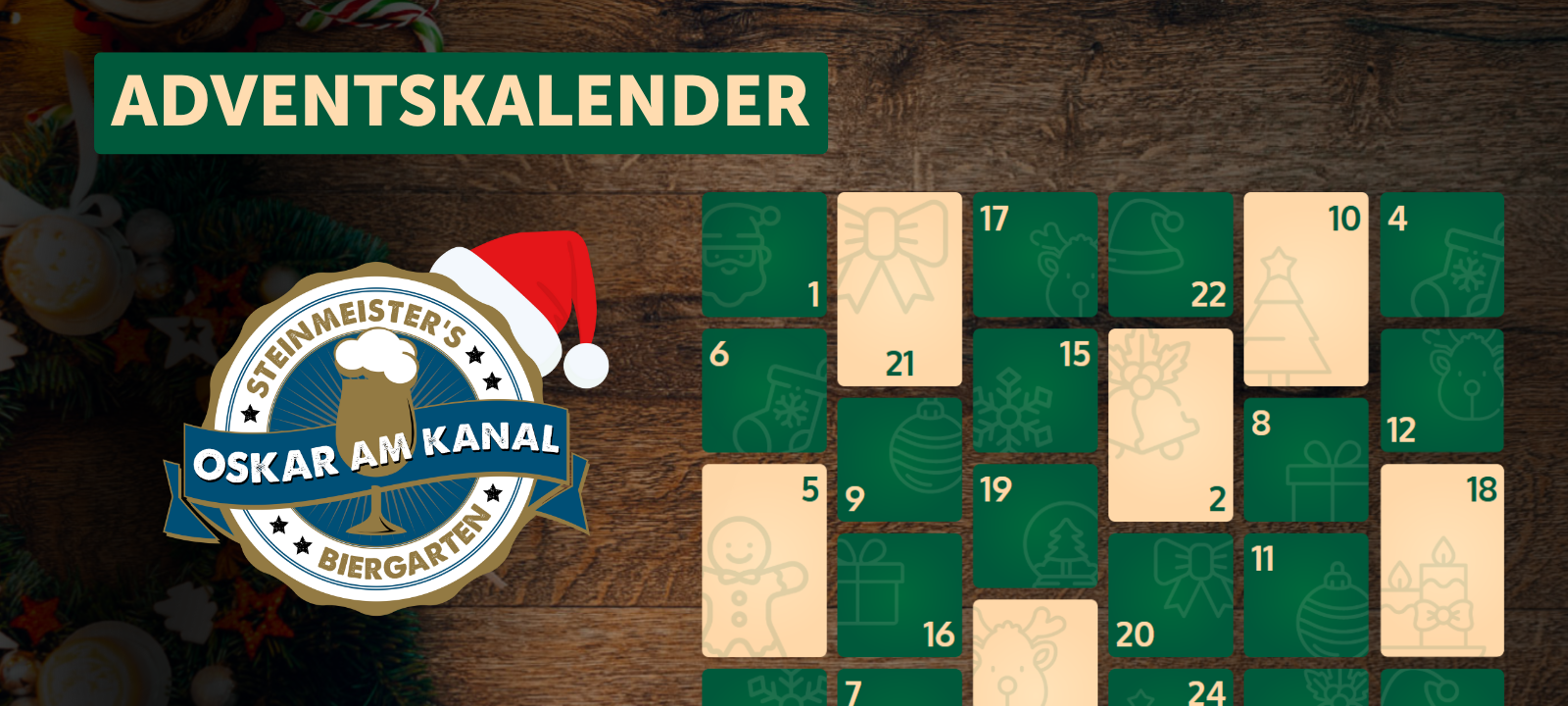 Radio Herne Adventskalender