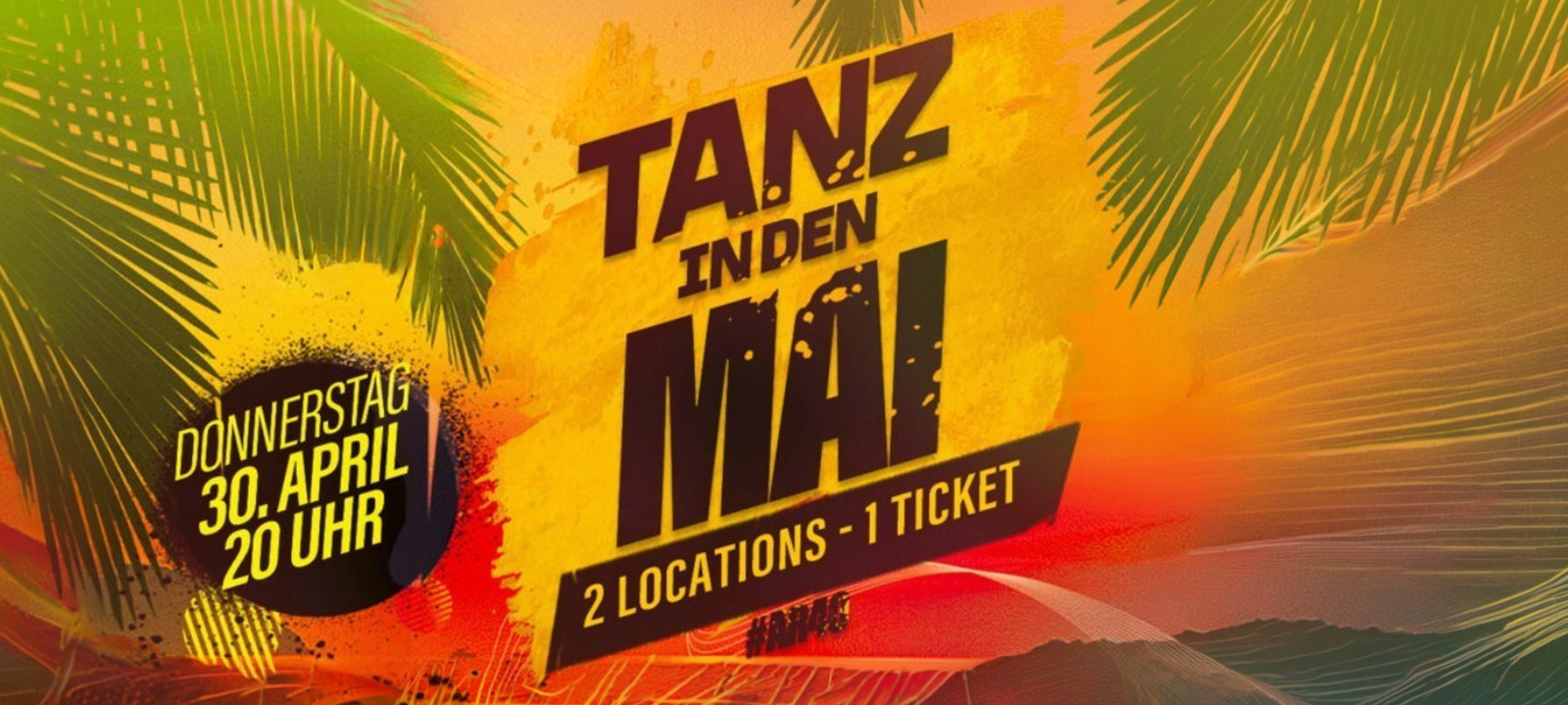 Tanz in den Mai in Herne