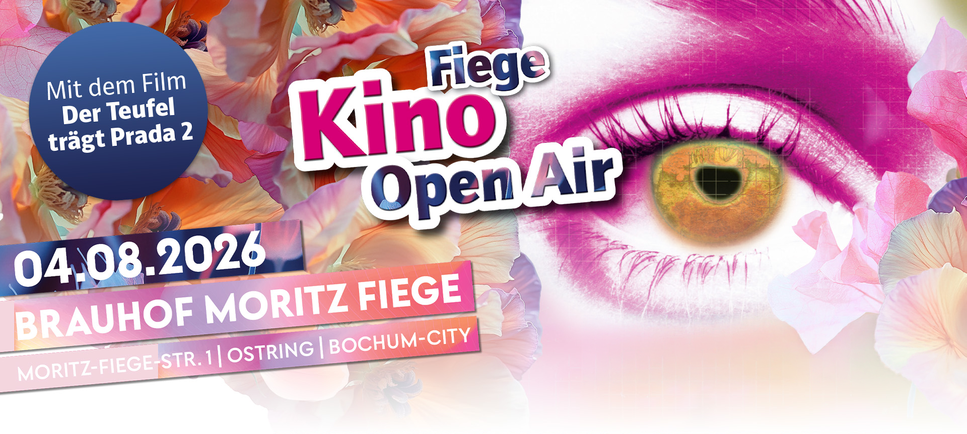 Fiege Open Air Kino