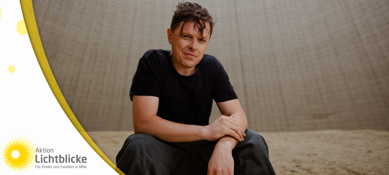 Michael Patrick Kelly im Porträt