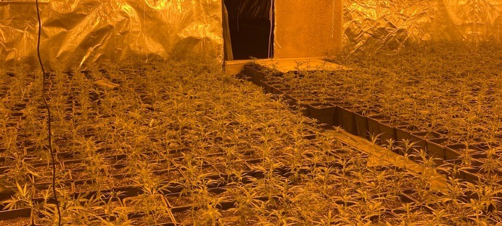 Durchsuchungen in Herne