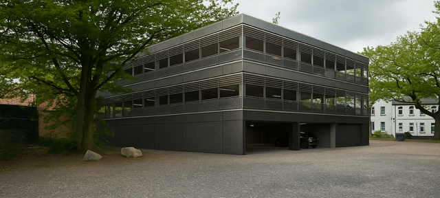FDP für Parkhaus an der Künstlerzeche