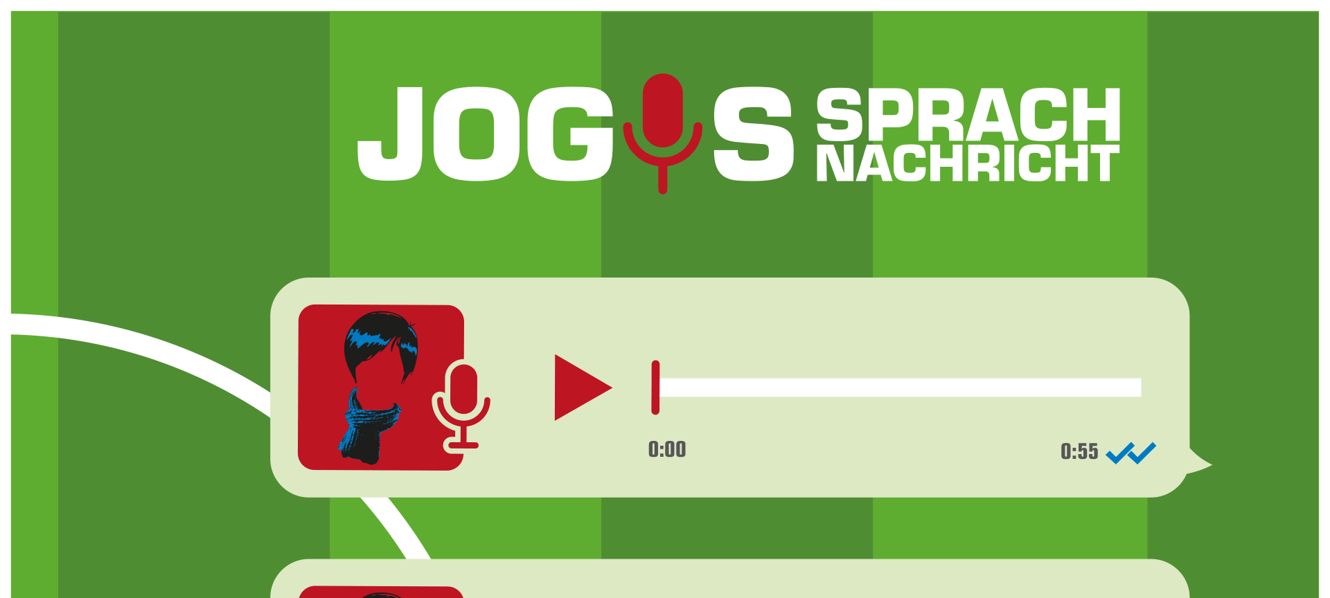 Jogis Sprachnachricht: "Nachfolger gesucht"